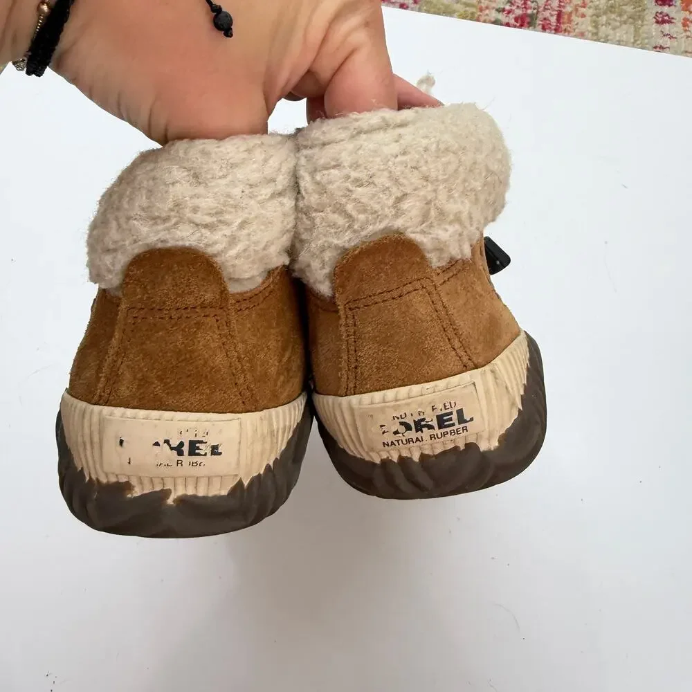 Sorel Out N About Conquest Boots Kids Girls 2